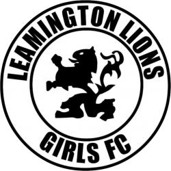 Leamington Lions Girls FC badge